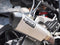 Brocks Performance 16" QuiteKore CT Single Full Titanium Exhaust System 2010-2014 BMW S1000RR/HP4