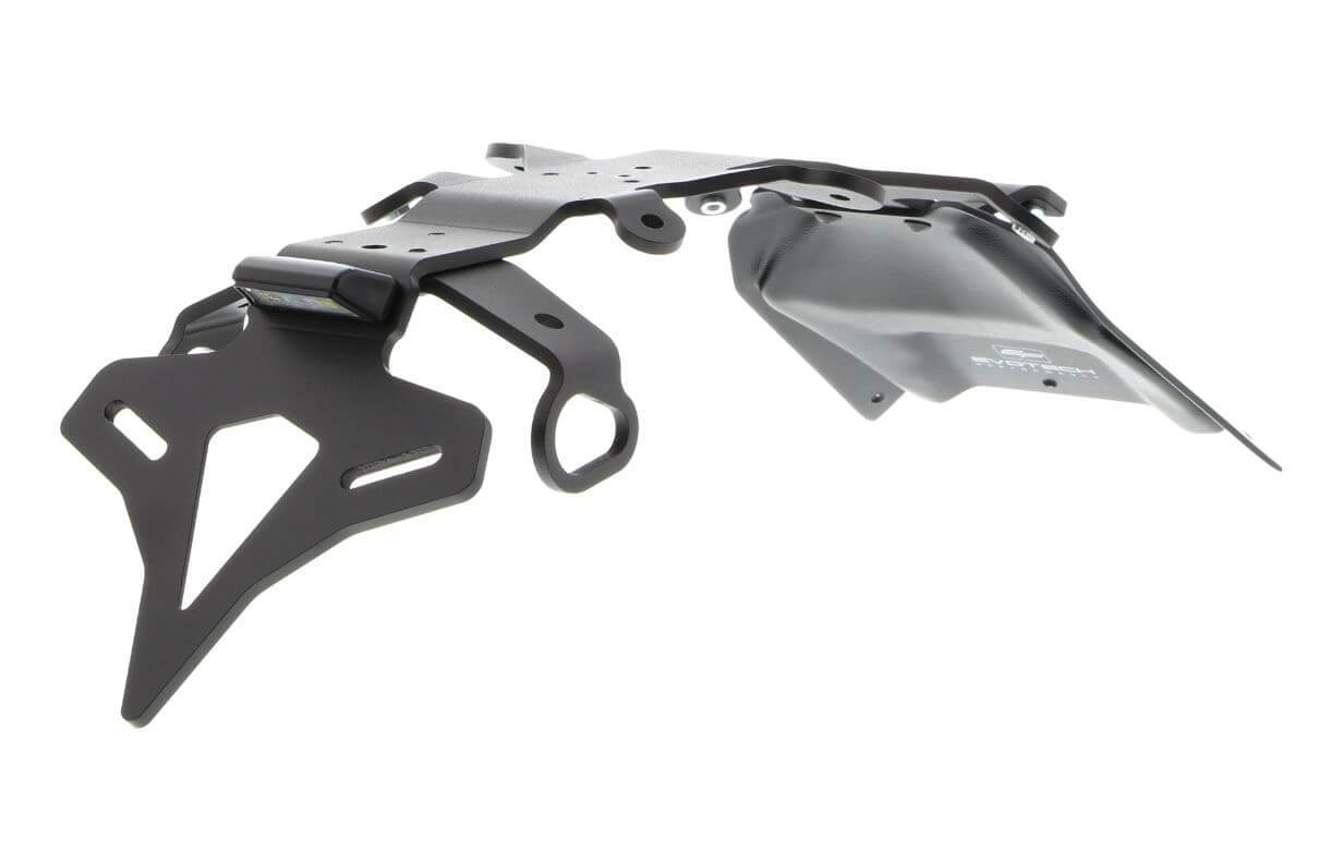 Evotech Performance Tail Tidy / Fender Eliminator Kit '16-'20 Yamaha XSR700