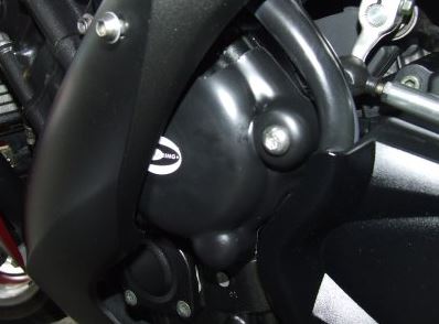 R&G Racing Engine Case Cover for 2006 Yamaha FZ1 & 2011-2014 FZ8