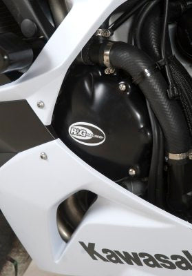 R&G Racing Engine Case Cover Kit (3pc) for 2009-2012 Kawasaki ZX-6R, 2013 ZX-6R 636