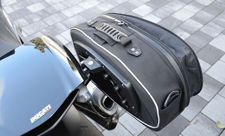 Hepco & Becker C-BOW Mounting System For Ducati Diavel