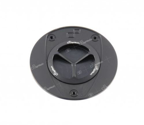 Lightech Spin Locking Gas/Fuel Cap for Suzuki GSX-R600/750, GSX-R1000, GSX-S1000, GSX-S750, GSR600/750