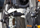 Sato Racing Frame Sliders for 2012-2013 KTM 690 Duke