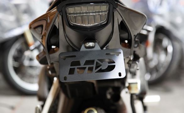 Motodynamic Fender Eliminator for 2012-2016 Honda CBR1000RR