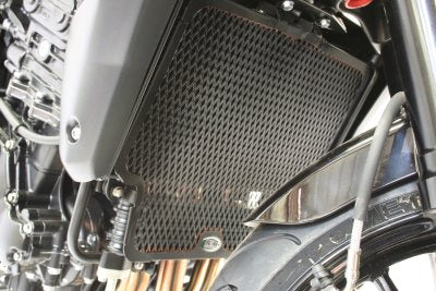 R&G Racing Radiator Guard 2010 Triumph Speed Triple 1050