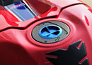 LighTech Spin Locking Gas/Fuel Cap for Ducati, MV Agusta & Yamaha (check fitment)