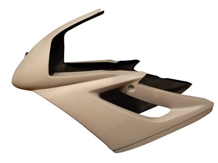Armour Bodies Pro Series Bodywork Supersport Kit 2006-2012 Triumph 675