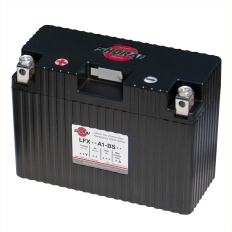 Shorai LFX18A1-BS12 Lithium Battery