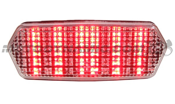 Motodynamic Sequentail LED Tail Light for 2022 Honda Grom