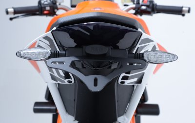 R&G Racing Tail Tidy / Fender Eliminator for 2014-2017 KTM 1290 Super Duke / R