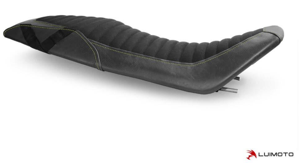 Shop LuiMoto Vintage Classic Seat Cover '19 HUSQVARNA VIPTILEN | Rider