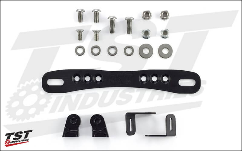 TST Industries Adjustable Fender Eliminator For '15- KTM RC 390