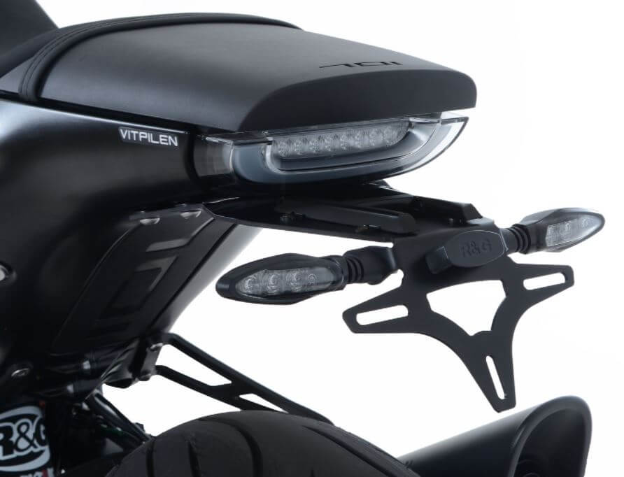 R&G 'Tail Tidy' Fender Eliminator Kit '18- Husqvarna Vitpilen 701