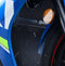 R&G Racing Aluminium Radiator Guard '17-'20 Suzuki GSX 250R