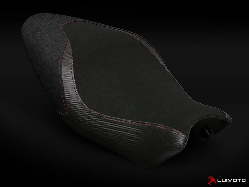Luimoto Baseline Seat Cover for 2014-2015 Ducati Monster 821 / 1200 - motostarz.com