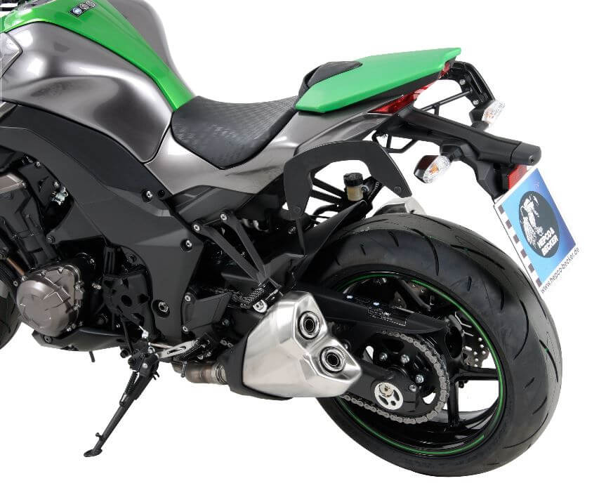 Hepco & Becker C-Bow '14+ Kawasaki Z1000