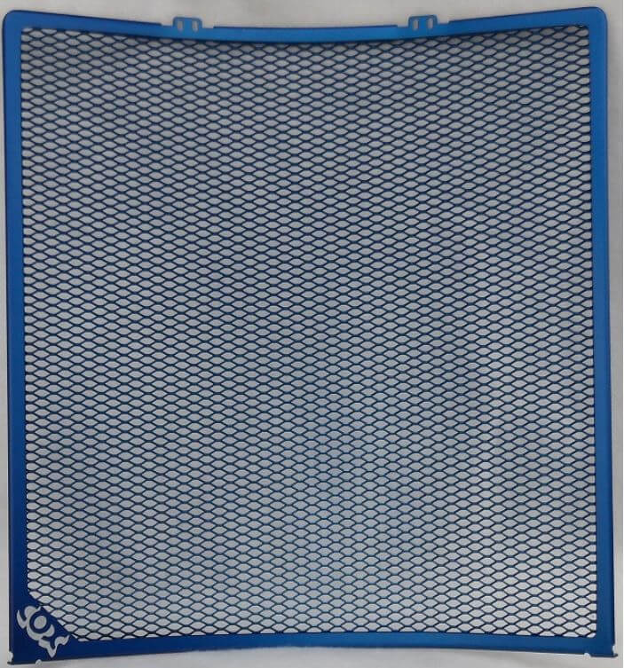 Cox Racing Radiator Guard for '08-'10 Kawasaki ZX-10R