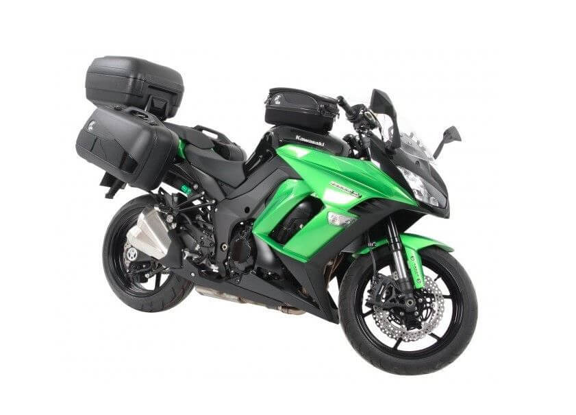 Hepco & Becker Lock-It Side Carrier '15-'16 Kawasaki Ninja 1000 & Z1000SX