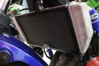 R&G Radiator Guard '15-'20 Yamaha YZF R3, '16-'21 MT-03