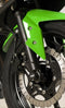 R&G Racing Axle / Fork Sliders for '13-'14 Kawasaki Ninja 250, '12-'15 Ninja 300