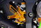 Sato Racing Adjustable Rearsets '11-'15 Kawasaki ZX-10R