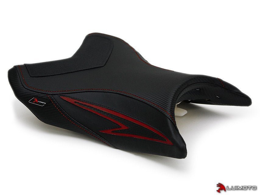 LuiMoto Team Kawasaki Front Seat Cover for 2013-2015 Kawasaki Z800