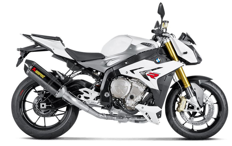Akrapovic Racing Line (Carbon) Full Exhaust System for '14-'16 BMW S1000R