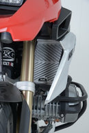 R&G Racing Stainless Steel Radiator Guards '13-'18 BMW R1200GS/ADV, '18- R1250GS/ADV, '19- R1250RT