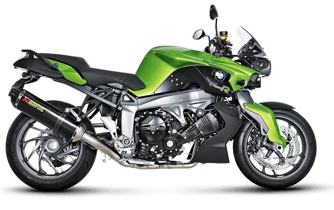 Akrapovic Racing Line (Carbon) Full Exhaust System '09-'15 BMW K 1300 R/S