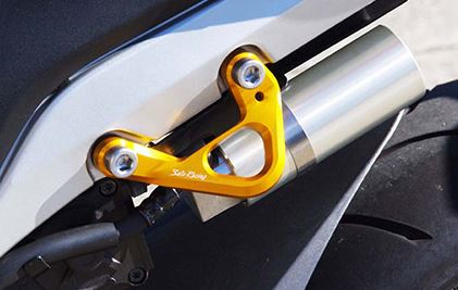 Sato Racing Hooks for 2009-2015 Honda CBR600RR