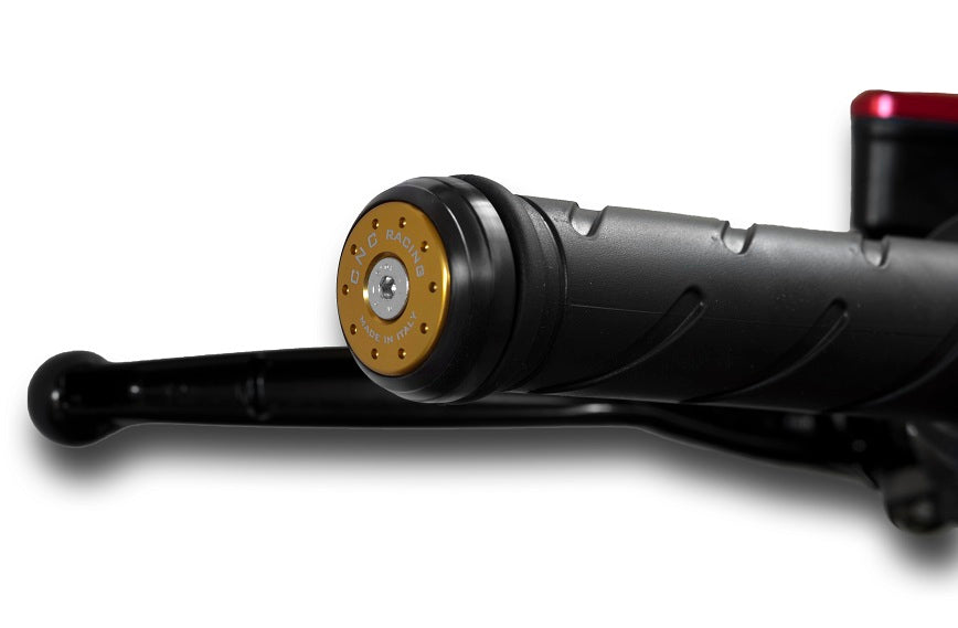 CNC Racing Type 3 Extralight Handlebar Ends (Pairs)