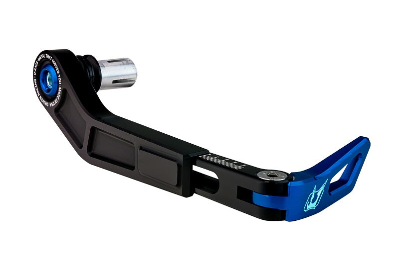 Driven Racing D-AXIS Brake Lever Guard - Blue