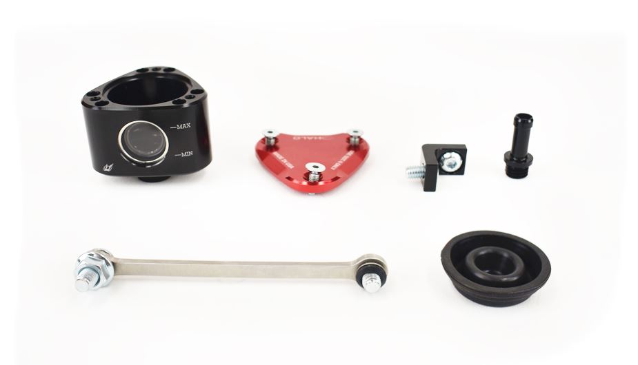 Driven Racing 31cc Front Brake Fluid Containers