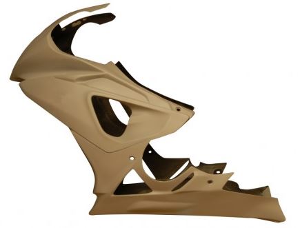 Armour Bodies Pro Series Bodywork Superbike Kit Use With Stock Exhaust 2012-2014 BMW S1000RR