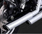 Vance & Hines Twin Slash 3" Slip-Ons Exhaust System 1991-2014 Harley-Davidson Dyna [16837 / 46837]