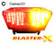 Custom LED Blaster-X Integrated LED Tail Light - Complete Unit '11-'15 Kawasaki ZX10R