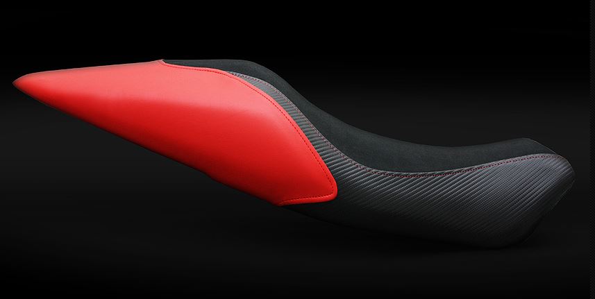 Luimoto Baseline Seat Cover for 2014-2015 Ducati Monster 821 / 1200