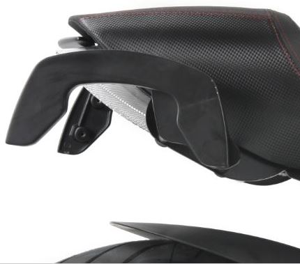 Hepco & Becker C-BOW Mounting System For Ducati Diavel