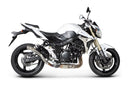 Akrapovic Megaphone Titanium Slip-On Exhaust System '11-'16 Suzuki GSR 750