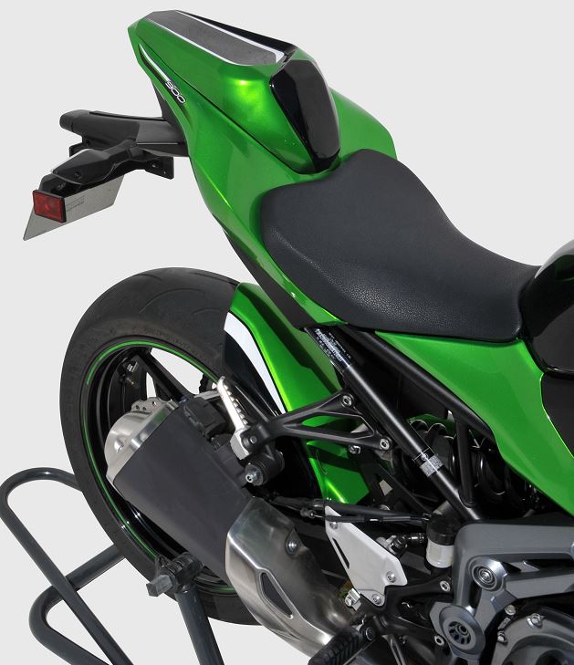 Ermax Seat Cowl '17-'19 Kawasaki Z900
