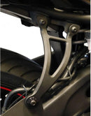 Evotech Performance Exhaust Hanger+Blanking Plate Kit '15-'23 Yamaha YZF R3