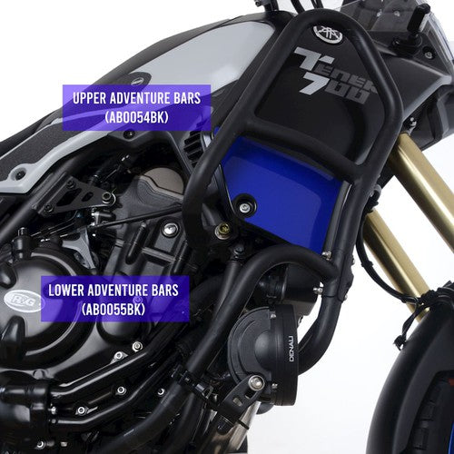 R&G Adventure Bars (Upper) Yamaha Tenere 700 '21