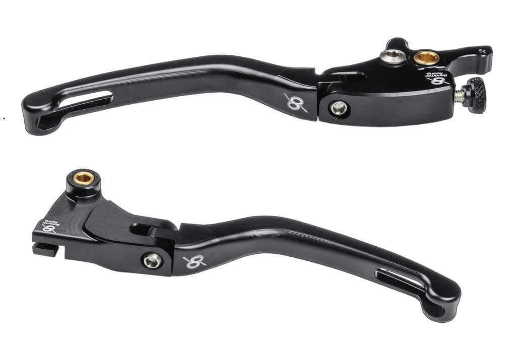 Bonamici Folding Brake & Clutch Levers '18+ KTM Duke 890 / 790