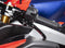 Bonamici Folding Brake & Clutch Levers '15+ Yamaha YZF-R3