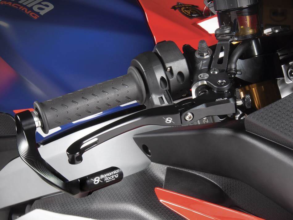 Bonamici Folding Brake & Clutch Levers '21+ KTM Super Duke 1290