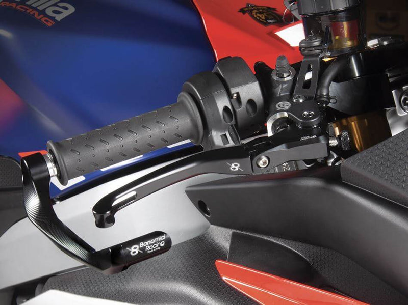 Bonamici Folding Brake & Clutch Levers '18+ Ducati Panigale V4