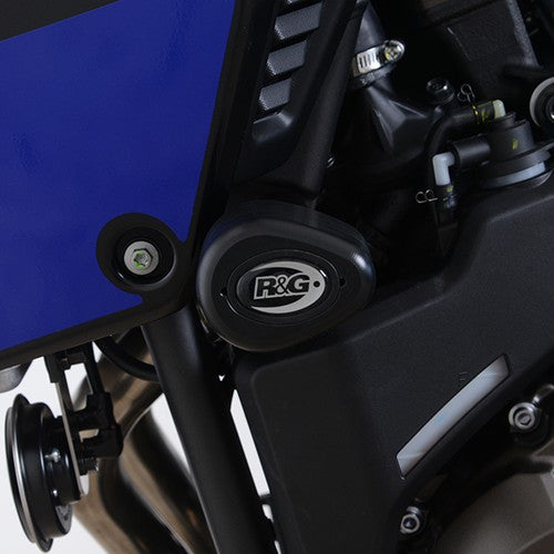 R&G Aero Front Frame Sliders Yamaha Tenere 700 '19+