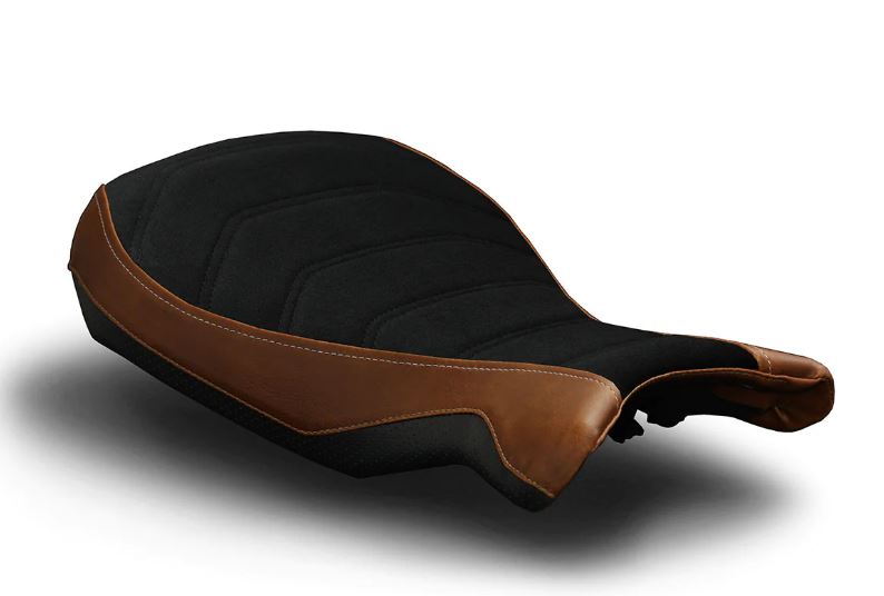 LuiMoto Vintage Rider Seat Cover '14-'20 BMW R NineT Pure/Racer