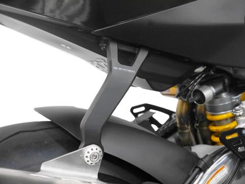 Evotech Performance Aprilia Tuono V4/RSV4/Factory Exhaust Hanger Kit '21+