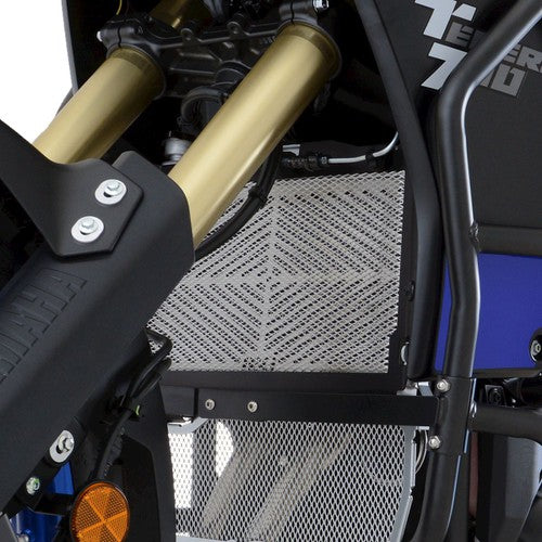 R&G Radiator Guard (Stainless Steel) Yamaha Tenere 700 '19+